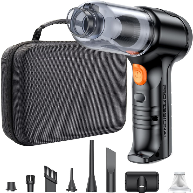 Hand-held vacuum certified original